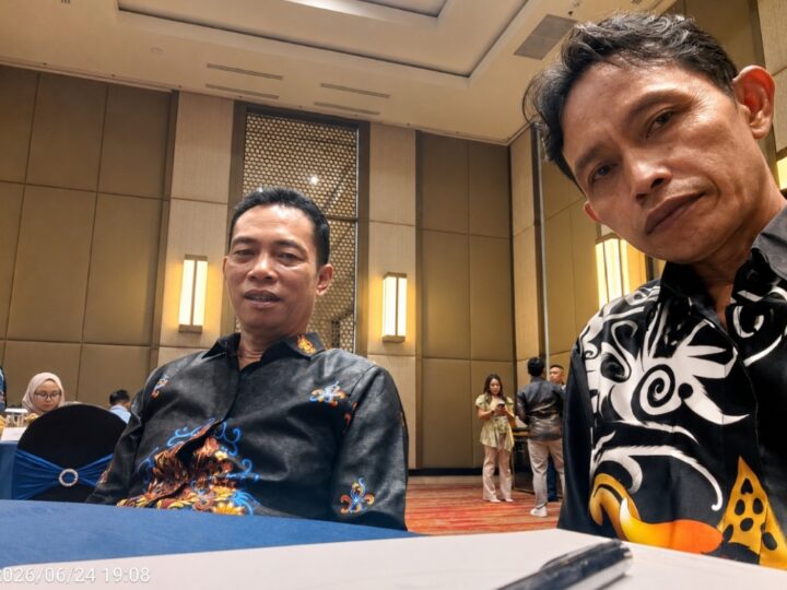 Ketua IPJI Kalteng Hadiri Media Gathering PAMA Group di Semarang