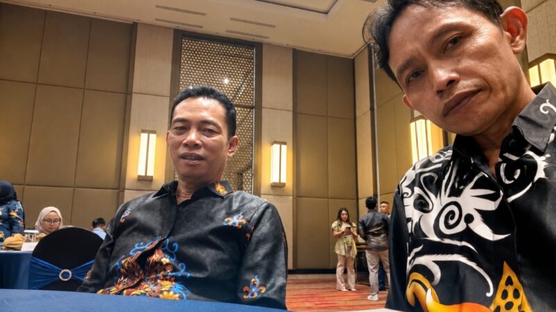 Ketua IPJI Kalteng Hadiri Media Gathering PAMA Group di Semarang