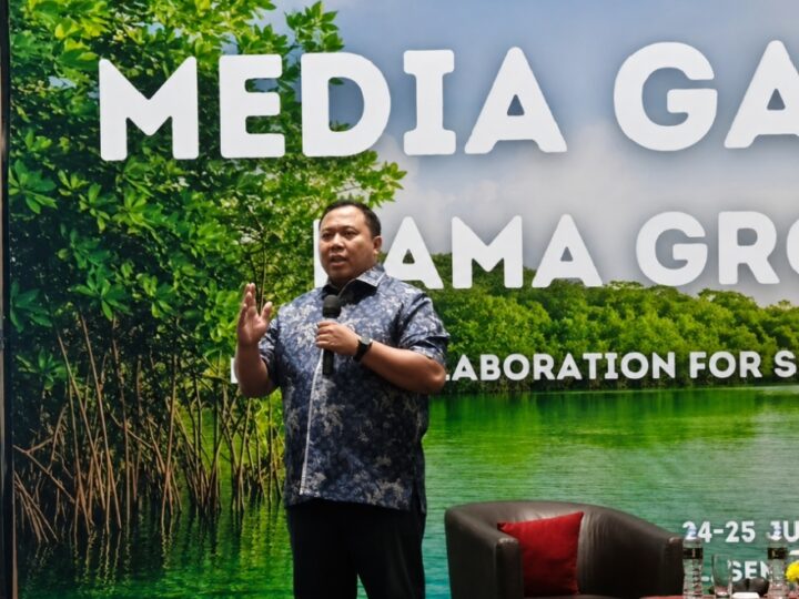 Sinergi PAMA Group, UNNES, dan Media: Kolaborasi Nyata Jaga Ekosistem Pesisir Semarang