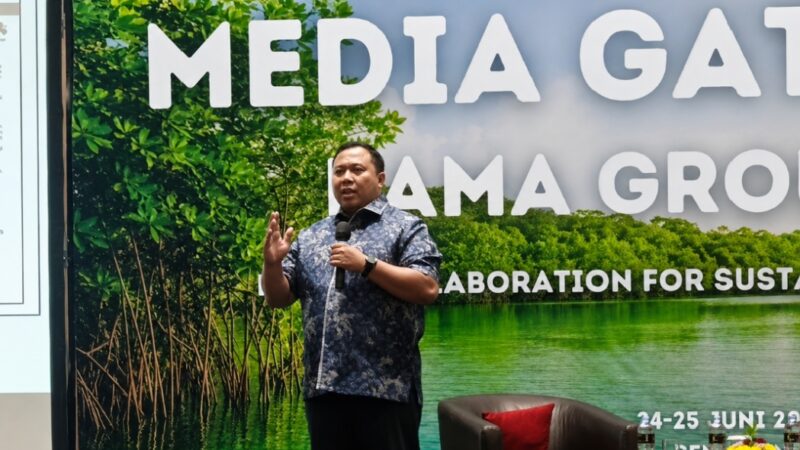 Sinergi PAMA Group, UNNES, dan Media: Kolaborasi Nyata Jaga Ekosistem Pesisir Semarang