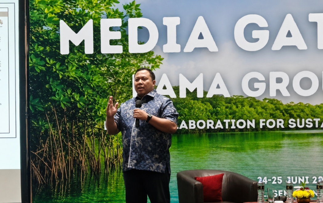 Sinergi PAMA Group, UNNES, dan Media: Kolaborasi Nyata Jaga Ekosistem Pesisir Semarang