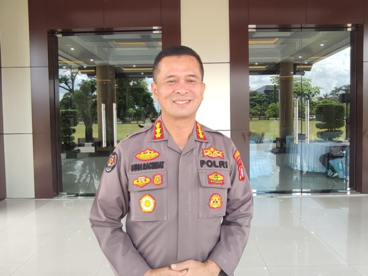 Penguatan Organisasi di Tubuh Polri, 6 Pejabat Utama dan 5 Kapolres di Jajaran Polda Kalteng Alami Pergantian