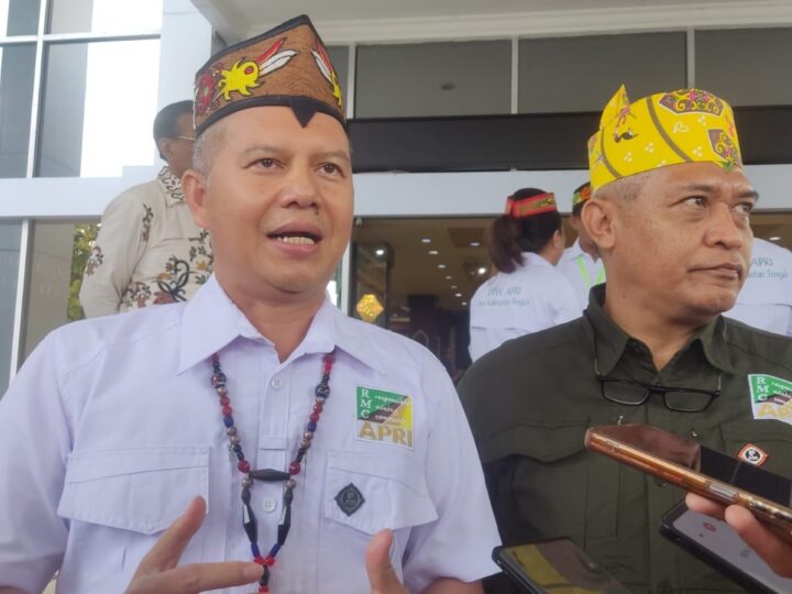 Dukung Tambang Legal, APRI Kalteng Siap Berkolaborasi dengan Pemerintah