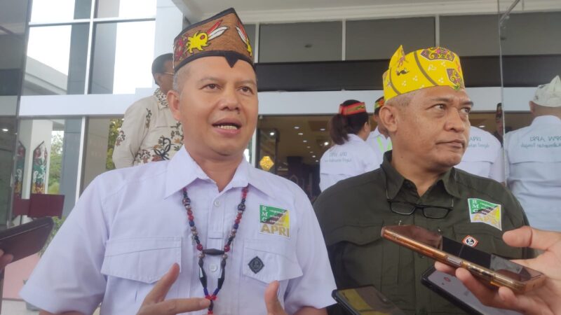 Dukung Tambang Legal, APRI Kalteng Siap Berkolaborasi dengan Pemerintah