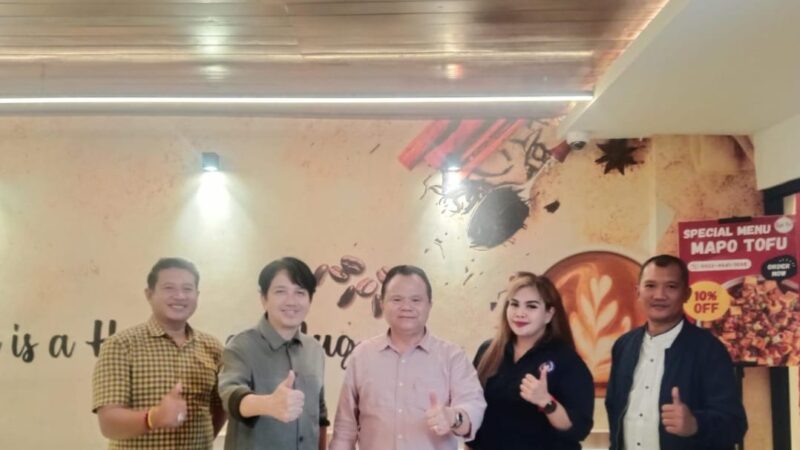 DPP IPJI Gandeng Ronny F. Sompie untuk Memperkuat Peran Pers dalam Perlindungan PMI dan Pemberantasan Narkotika Lintas Negara