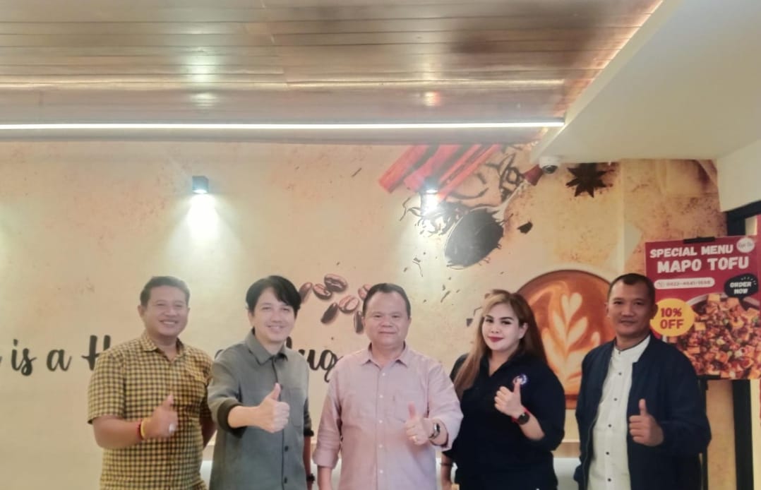 DPP IPJI Gandeng Ronny F. Sompie untuk Memperkuat Peran Pers dalam Perlindungan PMI dan Pemberantasan Narkotika Lintas Negara