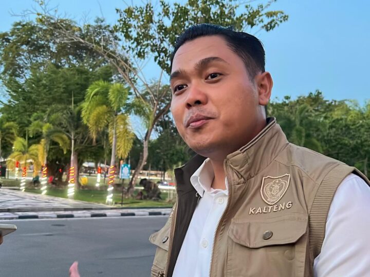 Dinas Pendidikan Kalteng Libatkan Lebih dari 30 Ribu Peserta Didik Baru dalam Penguatan MPLS Hybrid yang Dipusatkan di Kantor Gubernur