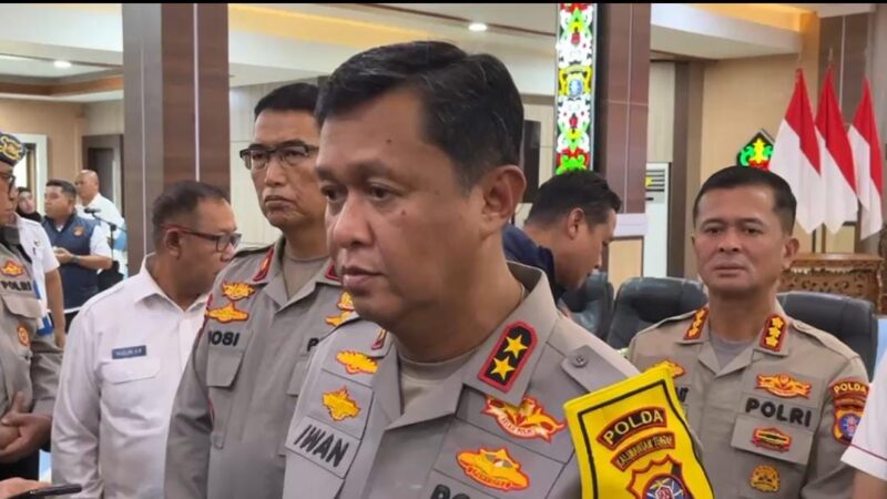 Polda Kalteng Ajak Masyarakat Doa Bersama Memohon Turunnya Hujan
