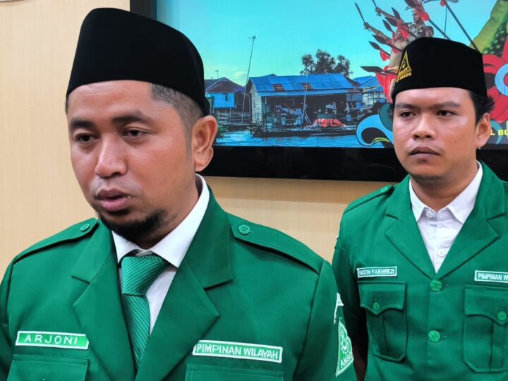 GP Ansor Kalteng Siapkan Program Kemandirian Ekonomi dan Hilirisasi Potensi Daerah, Banser Dikerahkan Dukung Penanganan Karhutla