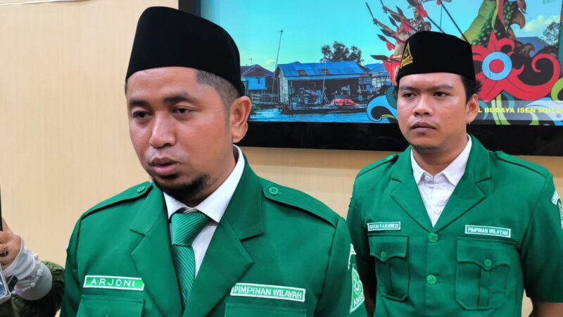GP Ansor Kalteng Siapkan Program Kemandirian Ekonomi dan Hilirisasi Potensi Daerah, Banser Dikerahkan Dukung Penanganan Karhutla