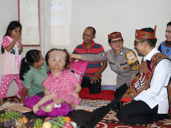 Kompolnas Visitasi Polres Barito Selatan, Verifikasi Inovasi Dua Bhabinkamtibmas dalam Kompolnas Awards 2026