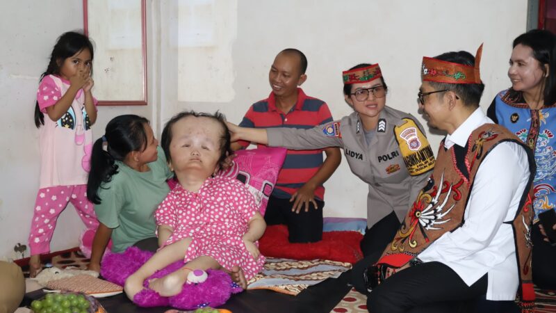 Kompolnas Visitasi Polres Barito Selatan, Verifikasi Inovasi Dua Bhabinkamtibmas dalam Kompolnas Awards 2026