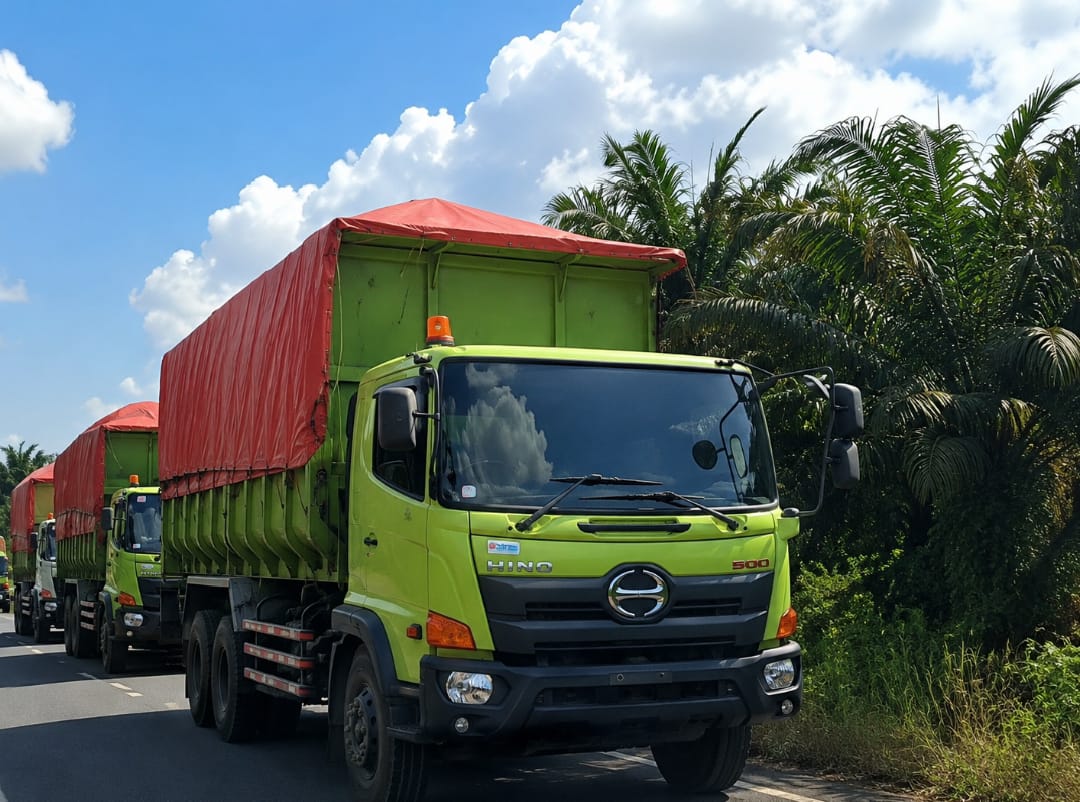 Angkutan Batu Bara Melintas Jalan Negara, Siapa yang Mengawasi?