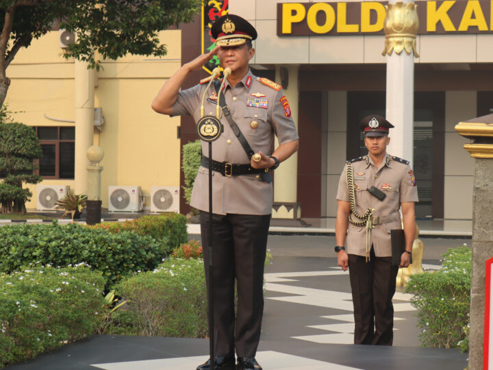 Polda Kalteng Peringati Hari Juang Polri 2026, Tegaskan Komitmen Pengabdian untuk Masyarakat