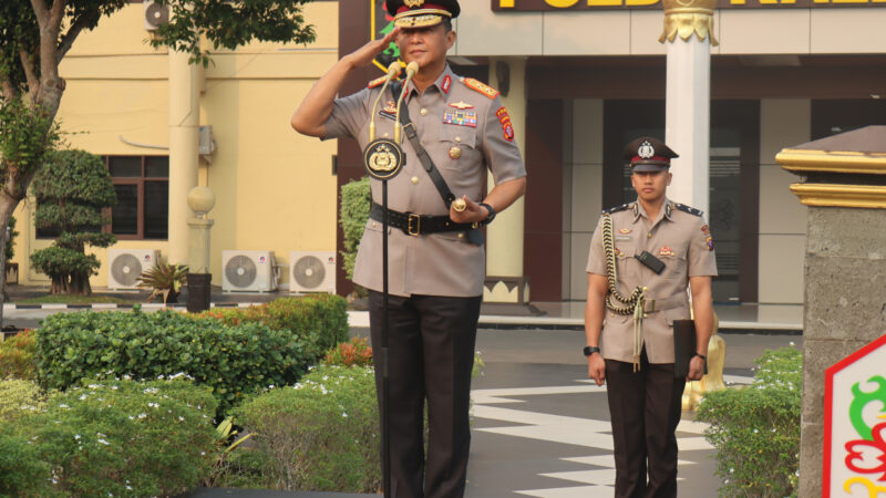 Polda Kalteng Peringati Hari Juang Polri 2026, Tegaskan Komitmen Pengabdian untuk Masyarakat