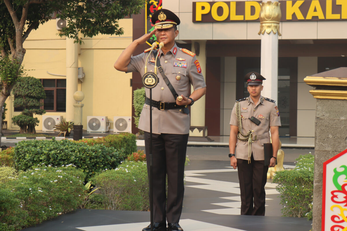 Polda Kalteng Peringati Hari Juang Polri 2026, Tegaskan Komitmen Pengabdian untuk Masyarakat