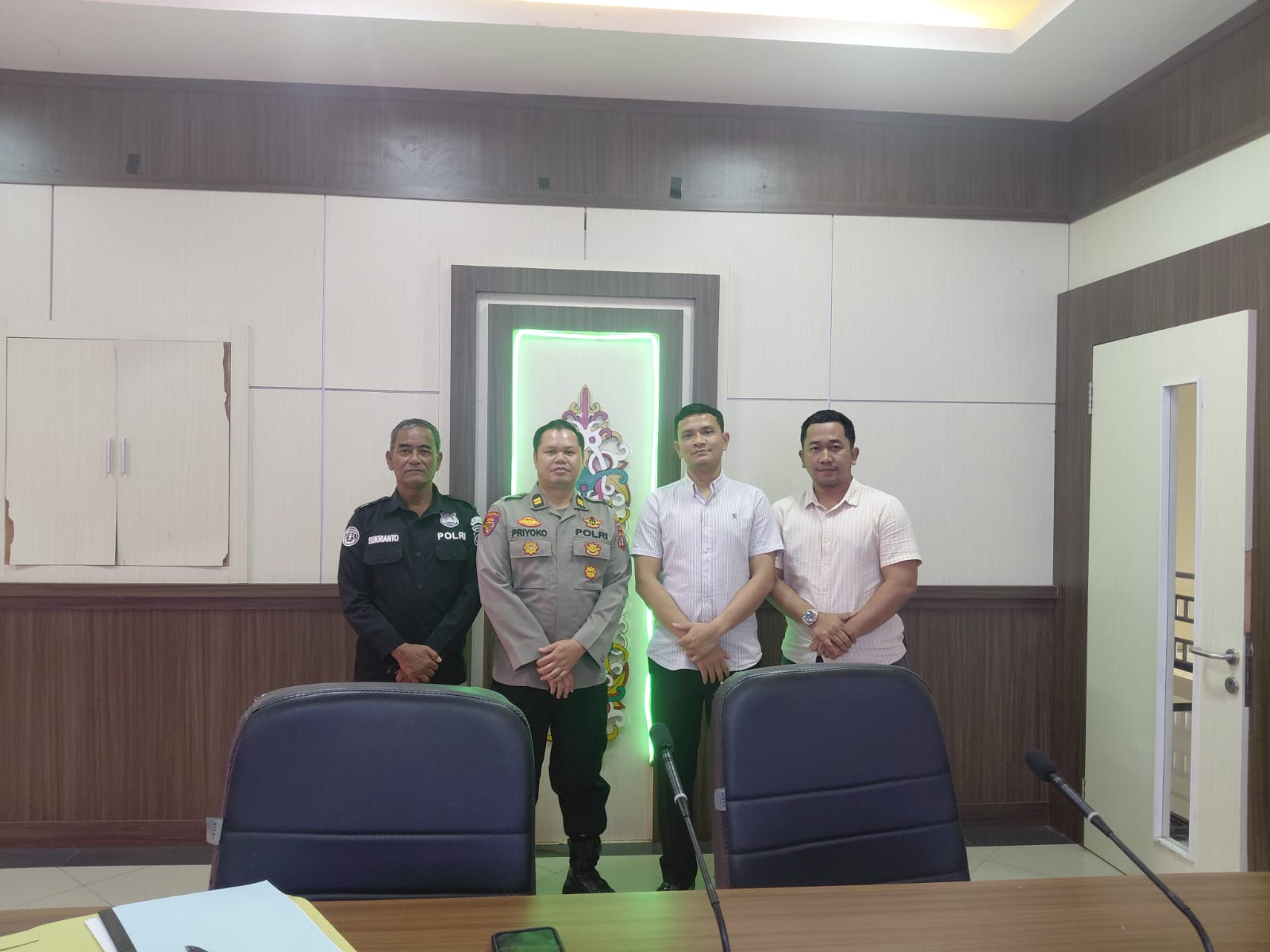 Kapolresta Palangka Raya Pastikan Insiden di Mako Ditangani Sesuai Prosedur