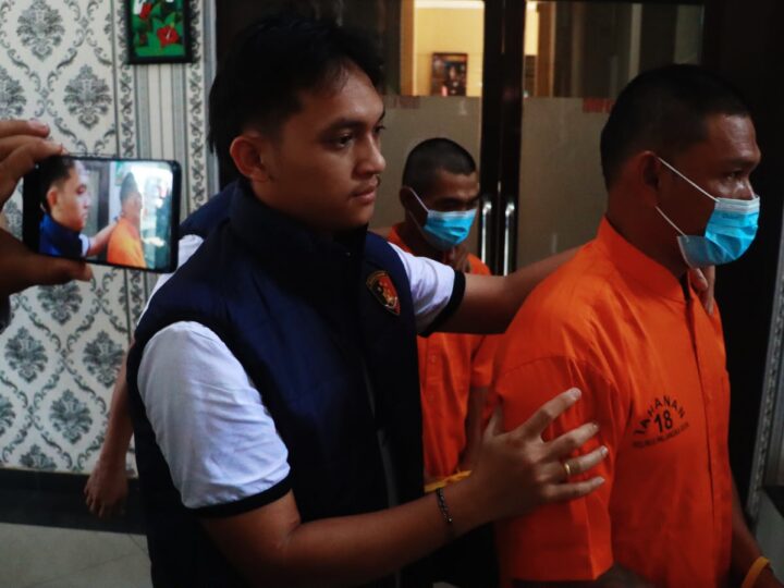 Ungkap Dugaan Karhutla, Satreskrim Polresta Palangka Raya Amankan Dua Terlapor