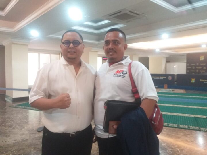 MIO Indonesia Desak Kapolri Turun Tangan Usut Dugaan Pelecehan Wartawan oleh Hotman Paris Hutapea