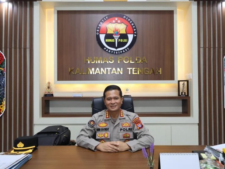 Polda Kalteng Imbau Orang Tua Perkuat Pengawasan Anak di Media Sosial