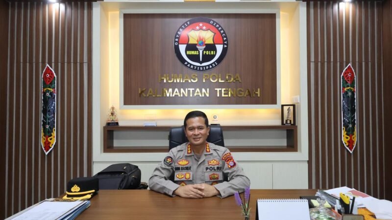 Polda Kalteng Imbau Orang Tua Perkuat Pengawasan Anak di Media Sosial
