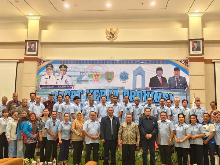 Perkuat Pembinaan, PODSI Kalteng Targetkan Prestasi di Ajang Nasional