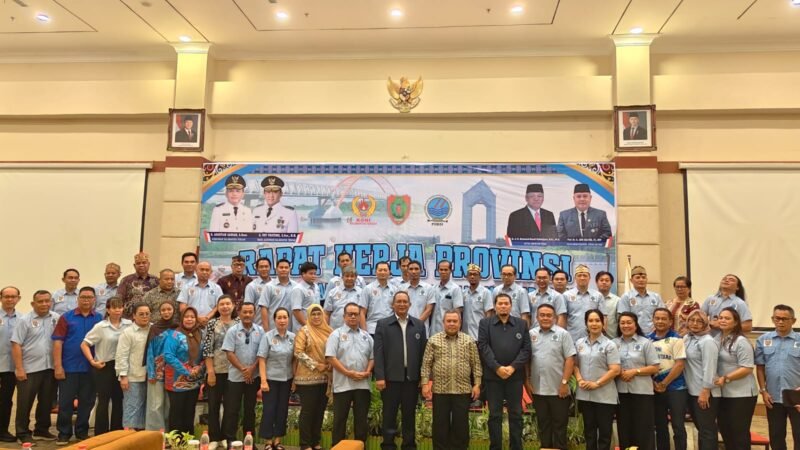 Perkuat Pembinaan, PODSI Kalteng Targetkan Prestasi di Ajang Nasional