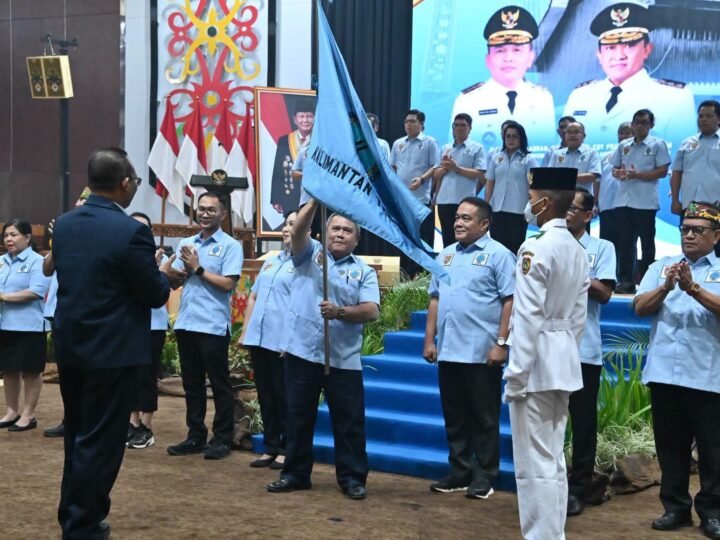 PODSI Bidik Prestasi, KAGAMA Siap Berkontribusi untuk Pembangunan Kalteng
