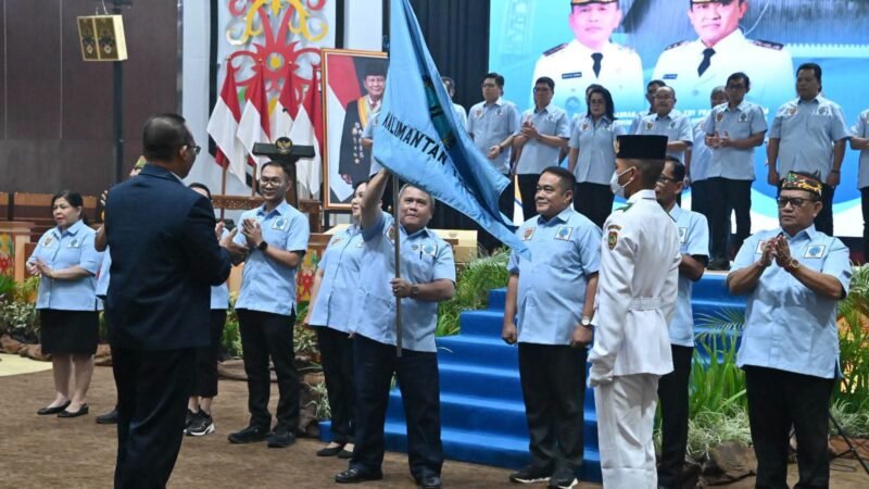 PODSI Bidik Prestasi, KAGAMA Siap Berkontribusi untuk Pembangunan Kalteng