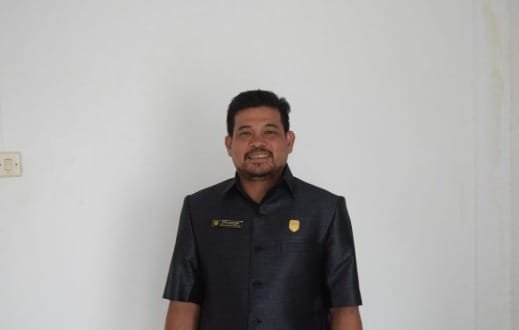 DPRD Gunung Mas Dorong Penguatan Sinergi Lintas Sektor untuk Cegah Karhutla