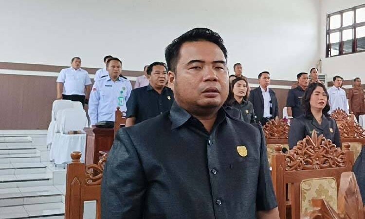 Hermanto Minta Penataan Kawasan DAS Kahayan Dilakukan Terintegrasi dan Berbasis Data
