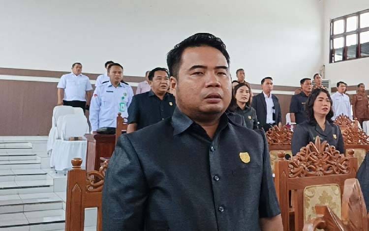 Hermanto Minta Penataan Kawasan DAS Kahayan Dilakukan Terintegrasi dan Berbasis Data