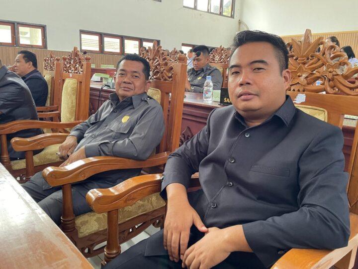 Hermanto Soroti Persoalan Sampah dan Drainase di Kabupaten Gunung Mas