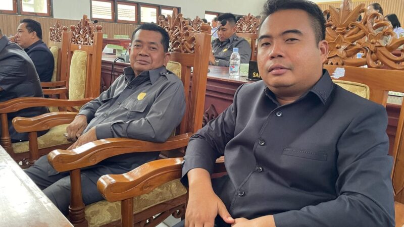 Hermanto Soroti Persoalan Sampah dan Drainase di Kabupaten Gunung Mas