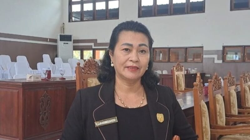 Hendra Toendan Kembali Pimpin Perumdam Maruang Duhung, DPRD Gumas Dorong Peningkatan Kinerja