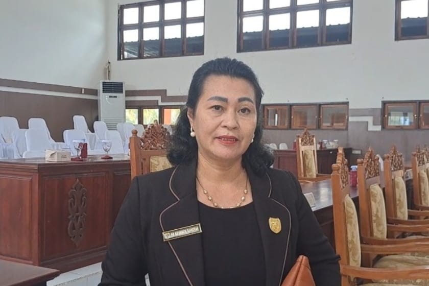 Hendra Toendan Kembali Pimpin Perumdam Maruang Duhung, DPRD Gumas Dorong Peningkatan Kinerja
