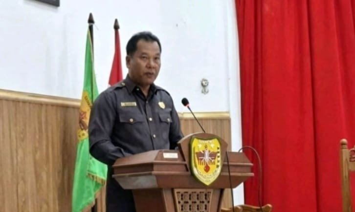 Bapemperda DPRD Gumas Sampaikan Jawaban Atas Pandangan Pemkab Terkait Raperda UMKM