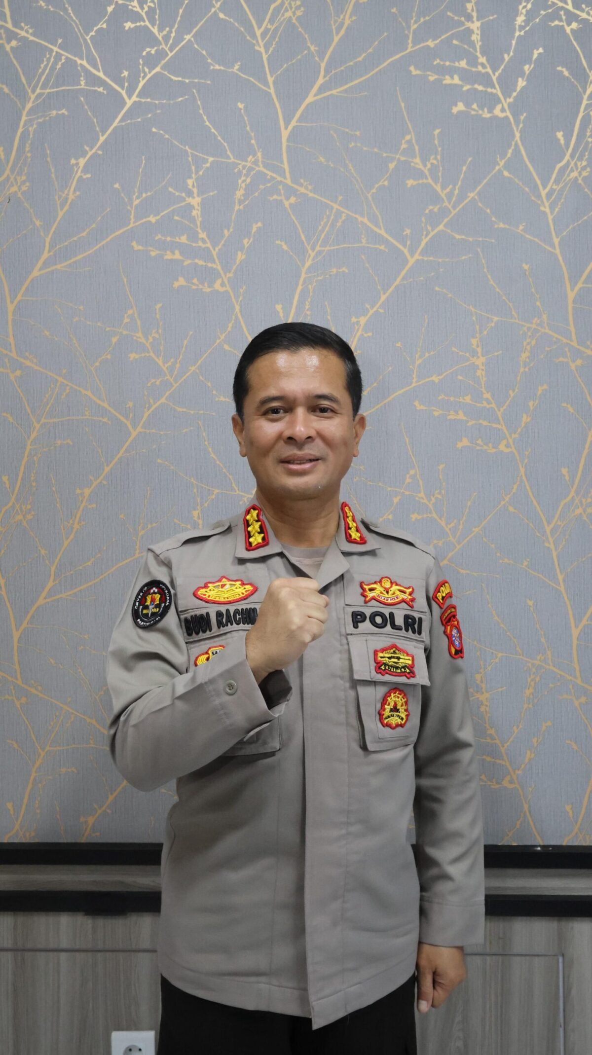 Polda Kalteng Imbau Pelaku Usaha Perkebunan Tidak Membuka Lahan dengan Cara Membakar