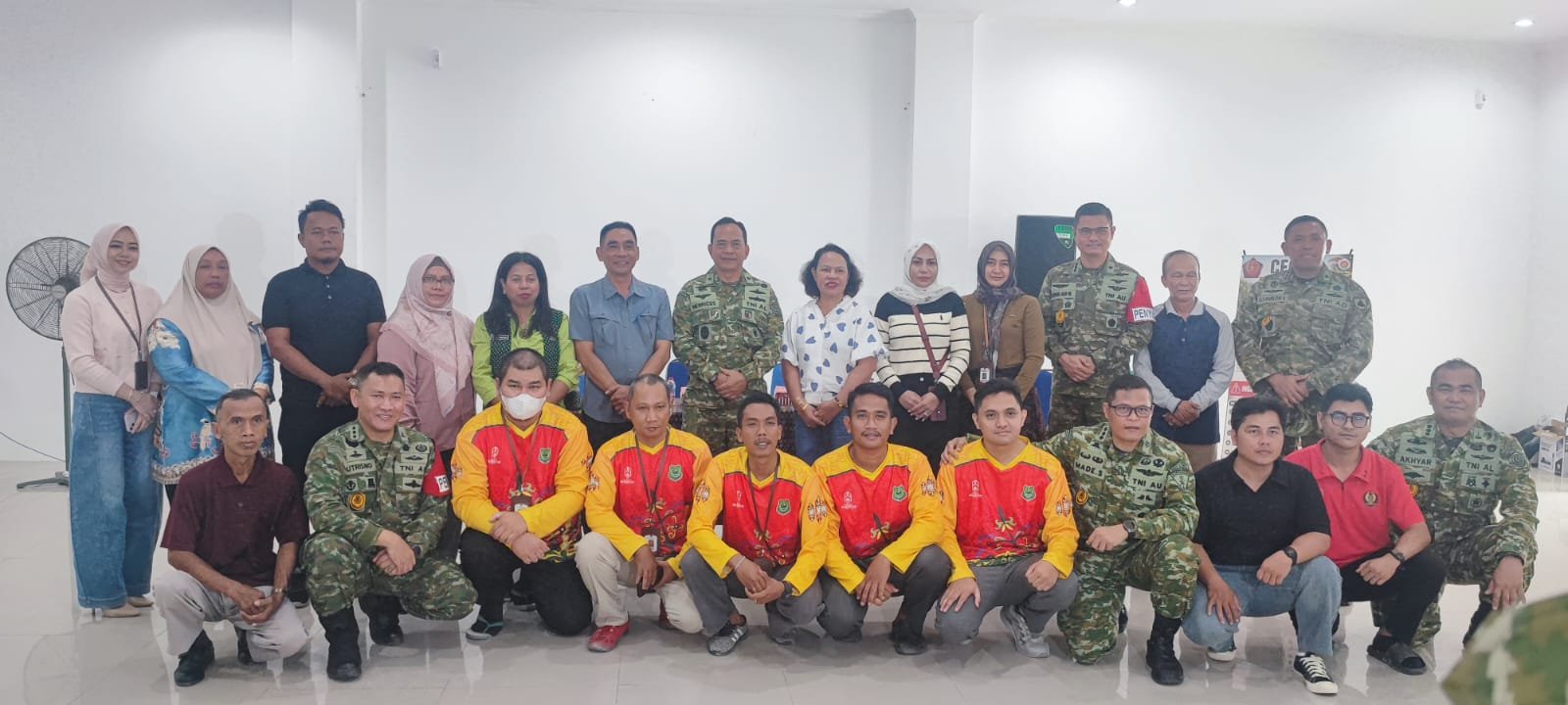 Hari keempat, Pasis Dikreg Sesko TNI LVI berikan Penyuluhan Karhutla di Kec. Selat, Kab. Pulang Pisau