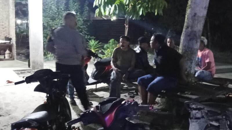 Apel Kesiapan Pengamanan Maulid Nabi, Polresta Palangka Raya Tekankan Kesiapsiagaan Personel
