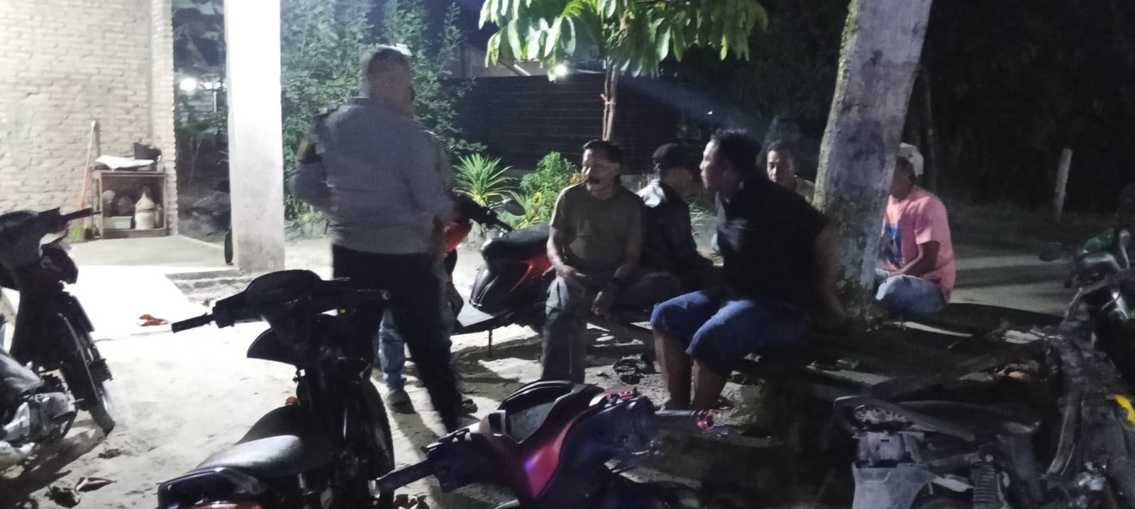 Apel Kesiapan Pengamanan Maulid Nabi, Polresta Palangka Raya Tekankan Kesiapsiagaan Personel