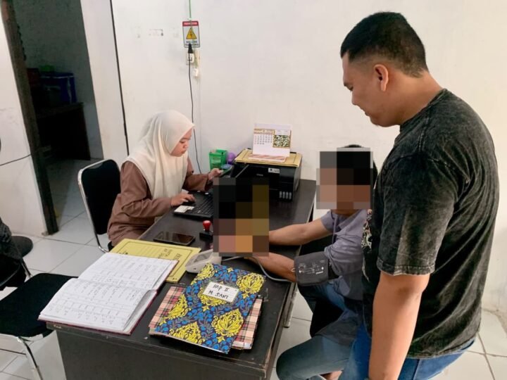 Berikan Pelayanan Kesehatan, Sidokkes Layani Anggota, Keluarga dan Masyarakat
