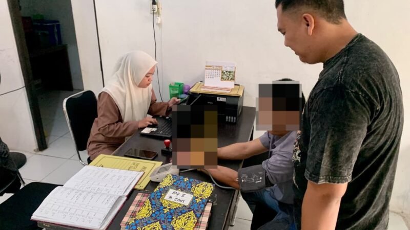 Berikan Pelayanan Kesehatan, Sidokkes Layani Anggota, Keluarga dan Masyarakat