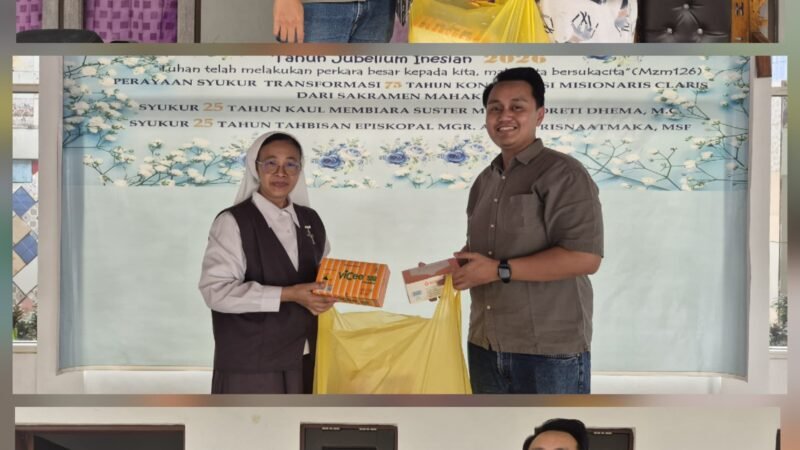 Kepedulian di Tengah Kabut Asap, TTA Group Perhatikan Kesehatan Anak Panti