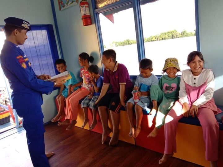 Pondok Baca Melek Huruf Meningkatkan Antusias Anak-anak Dalam Membaca ‎