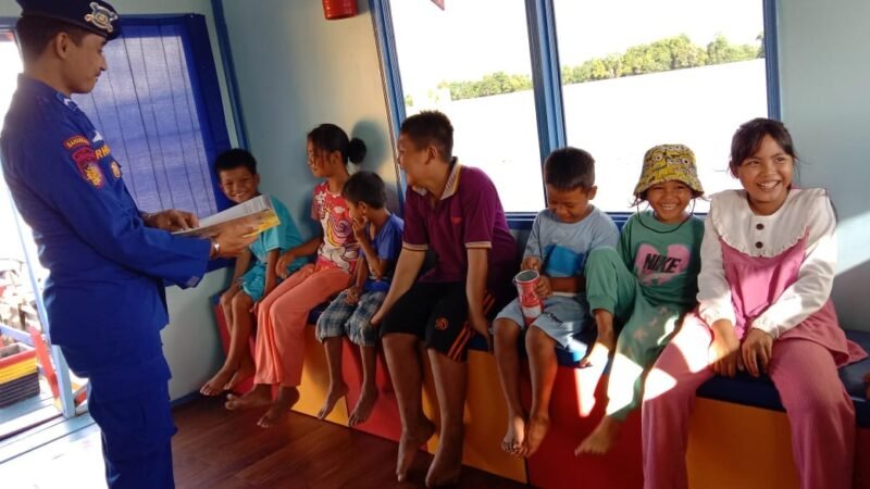 Pondok Baca Melek Huruf Meningkatkan Antusias Anak-anak Dalam Membaca ‎