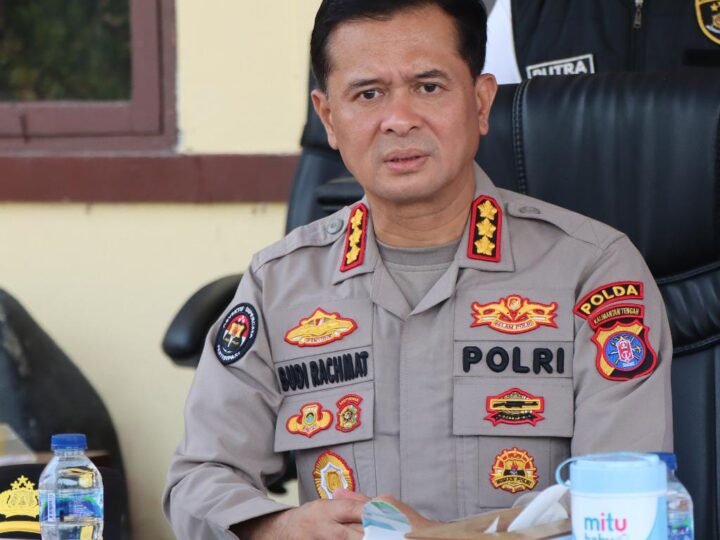 Polda Kalteng Update Penanganan Karhutla, 43 Laporan Polisi dan 35 Tersangka