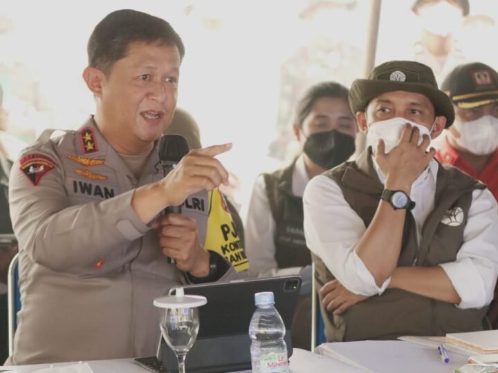 Optimalkan Penanganan Karhutla, Kapolda Kalteng: Fokus Pembasahan Total Lahan Gambut