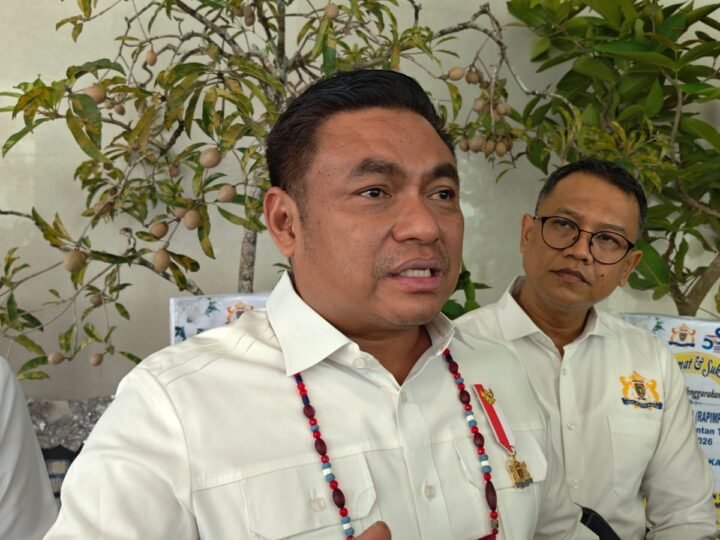 KADIN Kalteng Dorong Kolaborasi Jaga UMKM di Tengah Karhutla