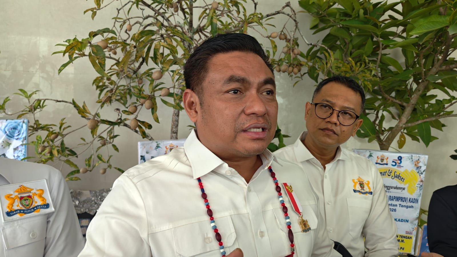 KADIN Kalteng Dorong Kolaborasi Jaga UMKM di Tengah Karhutla